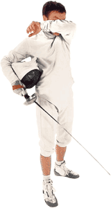 learn fencing