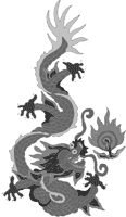 yin dragon