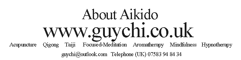 aikido about