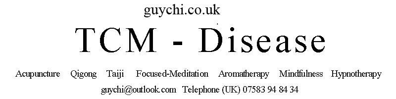 disease traditional chinese medicine