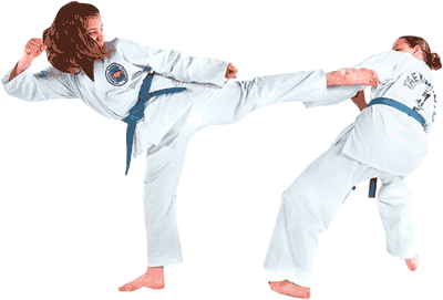 learn taekwondo