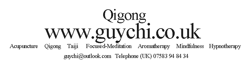 qigong @ guychi.co.uk